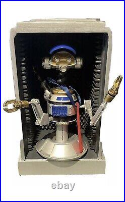 Disney Parks Star Tours 35th Anniversary RX-24 Droid Lights Sounds LE 1000 New