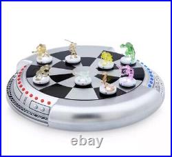 Disney Parks Star Wars Galactic Archives Series Dejarik Chess Board Game New