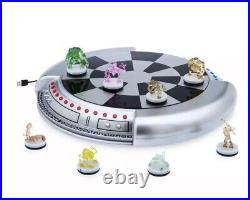 Disney Parks Star Wars Galactic Archives Series Dejarik Chess Board Game New