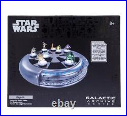 Disney Parks Star Wars Galactic Archives Series Dejarik Chess Board Game New