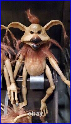 Disney Parks Star Wars Galaxy Edge Kowakian Monkey Lizard Puppet with Remote