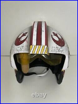 Disney Parks Star Wars Galaxy's Edge Adult X-Wing Helmet with Sounds New