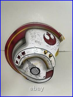 Disney Parks Star Wars Galaxy's Edge Adult X-Wing Helmet with Sounds New