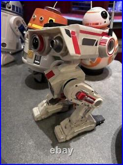 Disney Parks Star Wars Galaxy's Edge BD-1 Unit Deluxe Remote Control Droid Depot