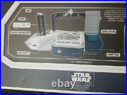 Disney Parks Star Wars Galaxy's Edge Color-Changing Droid Factory plus 9 Droids