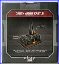 Disney Parks Star Wars Galaxy's Edge Darth Vader Castle Light Effect New In Hand