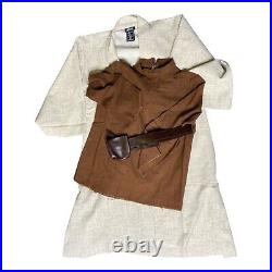 Disney Parks Star Wars Galaxy's Edge Jedi Cloak Set Costume L