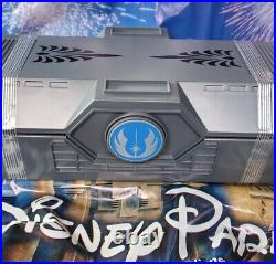 Disney Parks Star Wars Galaxy's Edge Plo Koon Legacy Lightsaber Hilt NEW