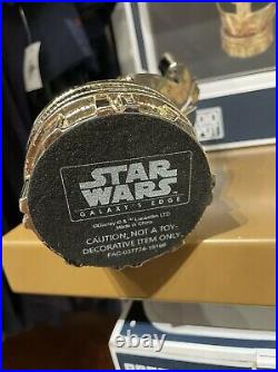 Disney Parks Star Wars Galaxy's Edge Protocol? Droid Hand Photo Frame New In Box