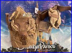 Disney Parks Star Wars Galaxys Edge Poe Dameron Bandolier Bag Shoulder Pouch NEW