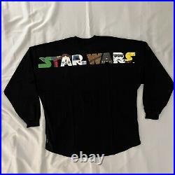 Disney Parks Star Wars May the Fourth Spirit Jersey Adult XL 2021 NWT