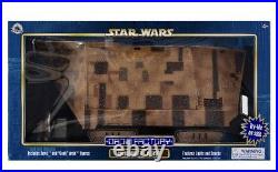 Disney Parks Star Wars Sandcrawler Jawa Droid Factory Playset In Hand
