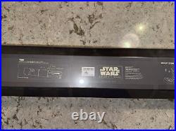 Disney Parks Star Wars Yoda Legacy Lightsaber Hilt Set Galaxys Edge New