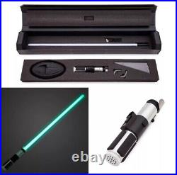 Disney Parks Star Wars Yoda Legacy Lightsaber Hilt Set Galaxys Edge New