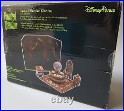 Disney Parks Store Haunted Mansion Séance Circle Diorama Scene 22 Piece Kit