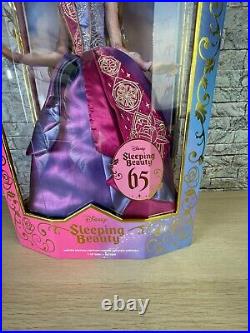 Disney Parks Store Limited Edition of 5000 Aurora Sleeping Beauty 17 Doll 2024