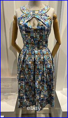 Disney Parks The Dress Shop WDW 50th Anniversary Dress Women S M XL 3X NWT 2021