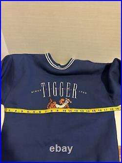 Disney Parks Tigger Pullover Sweatshirt for Adults Winnie the Pooh NWT XS