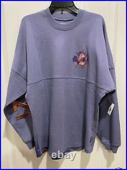 Disney Parks WDW 50th Anniversary Spirit Jersey XS Extra Small October 1st NWT