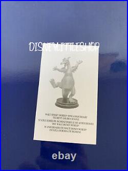 Disney Parks Walt Disney World 50th Anniversary Figment Figure Figurine Statue