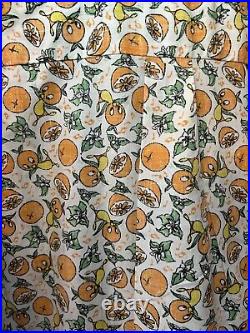 Disney Parks World 50th Anniversary Reyn Spooner Orange Bird Camp Shirt NWT2XL