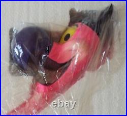 Disney Parks Yard Art 26 Pink Flamingo with Mickey Mouse Ears New in Box