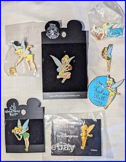 Disney Pin lot, Disney Store Castmember Exclusives Included, Majority New