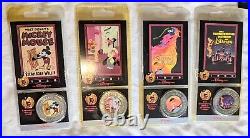 Disney Pin lot, Disney Store Castmember Exclusives Included, Majority New