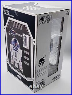 Disney Star Wars Galaxy Edge Droid Depot R2 D2 Interactive Remote Control NEW