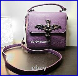 Disney The Haunted Mansion Crossbody Purse Bag SOLD OUT (NEW)