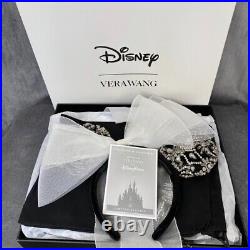 Disney parks Vera Wang mickey mouse ears
