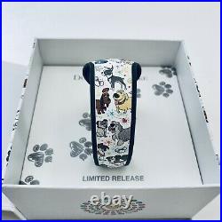 Dooney & Bourke Disney Dogs Magic Band Parks Unlinked Limited Release Brand NEW
