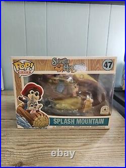 Funko Pop Splash Mountain #47 Disney Parks Exclusive