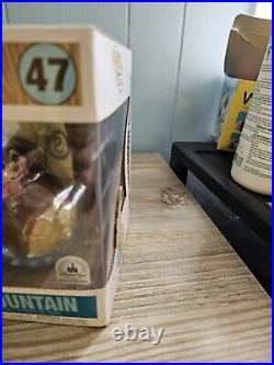 Funko Pop Splash Mountain #47 Disney Parks Exclusive