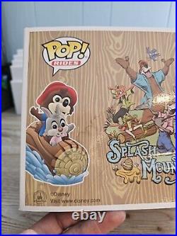 Funko Pop Splash Mountain #47 Disney Parks Exclusive