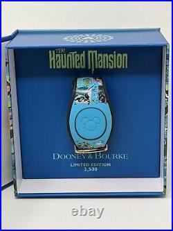 Magic Band Haunted Mansion Dooney & Bourke LE Disney Parks