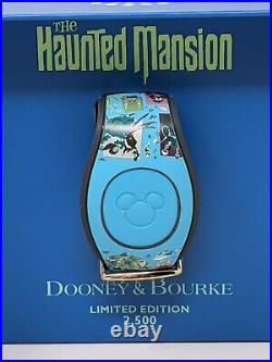 Magic Band Haunted Mansion Dooney & Bourke LE Disney Parks
