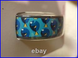 NEW Disney Parks RARE MagicBand Magic Band 2 ONLY 1 FISH SMILES SEALED