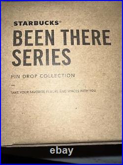 NEW Starbucks EPCOT Disney Parks 50th Anniversary Been There Series Mug Limited