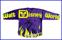 NEW Walt Disney World WDW 2021 Maleficent Villains Spirit Jersey Adult XXL