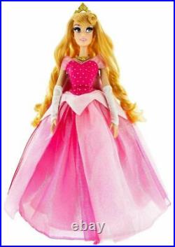 NIB Disney Parks Sleeping Beauty 60th Anniversary Aurora Limited Doll