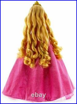NIB Disney Parks Sleeping Beauty 60th Anniversary Aurora Limited Doll