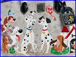 NWTDooney & BourkeDisney ParksDisney DogsLARGE Tote 21164M S001