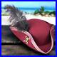 NWT_ADULT_Disney_Parks_Pirates_of_the_Caribbean_REDD_Costume_Feather_Hat_01_xa