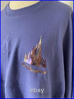 NWT Disney Parks 50th Anniversary Spirit Jersey XXL