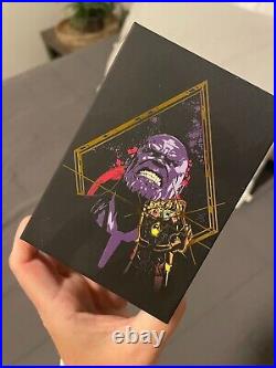 NWT Disney Parks Avengers Infinity War Thanos MagicBand 2