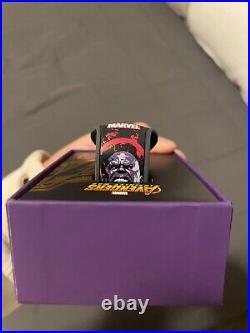 NWT Disney Parks Avengers Infinity War Thanos MagicBand 2