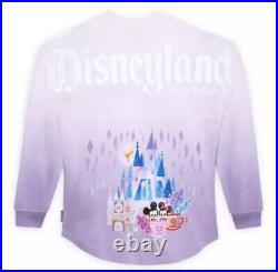 NWT Disney Parks Disneyland Spirit Jersey for Adults by Joey Chou SZ XL