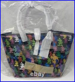 NWT Disney Parks Dooney & Bourke Mickey Mouse Silhouette 10th Anniversary Tote