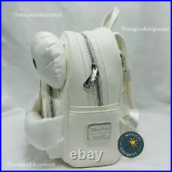 NWT! Disney Parks Exclusive Baymax & Mochi Loungefly Mini Backpack IN-HAND